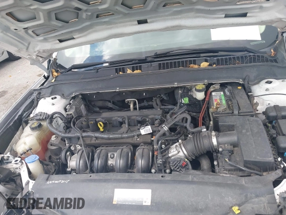 2017 Ford Fusion SE с VIN 3FA6P0H78HR402860, выставлен на аукционе IAAI как лот 42001447 с пробегом 183 596 миль миль и . История ставок и продаж доступна на DreamBid. Изображение 10.