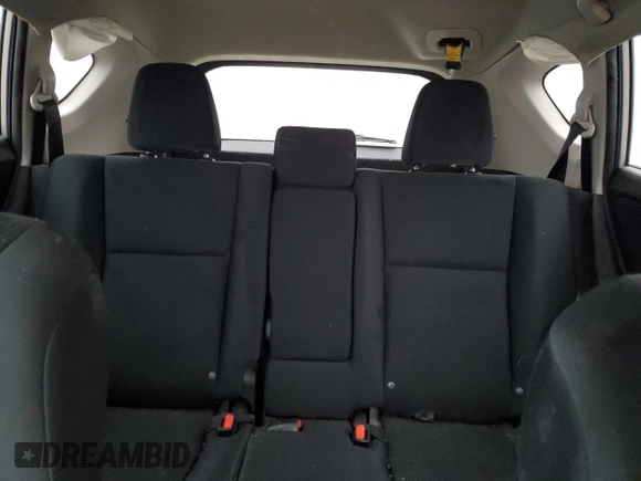 2017 Toyota RAV4 LE with VIN 2T3ZFREV8HW334301, listed as a Copart auction lot 43437355 with 95,092 mi miles and Salvage Title. Bid and sale history available at DreamBid. Image 10.