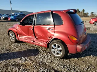 2005 Chrysler PT Cruiser Limited z VIN 3C8FY68885T534226, wystawiony jako Copart lot #88880925 z przebiegiem 66 535 mil mil oraz Szkoda całkowita • Salvage title. Historia ofert i sprzedaży dostępna na DreamBid. Obrazek 2.