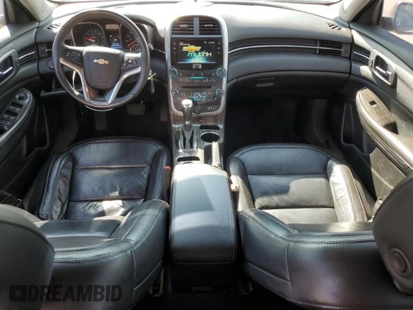 2016 Chevrolet Malibu Limited LTZ with VIN 1G11E5SAXGF142588, listed as a Copart auction lot 73987254 with 131,688 mi miles and Non Repairable. Bid and sale history available at carsss.com. Image 8.