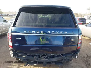 2013 Land Rover Range Rover Autobiography with VIN SALGV2EF3DA112289, listed as a IAAI auction lot 41934911 with 125,694 mi miles and . Bid and sale history available at DreamBid. Image 17.