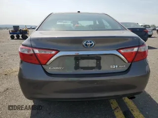2017 Toyota Camry Hybrid LE z VIN 4T1BD1FK7HU218657, wystawiony jako Copart lot #54479285 z przebiegiem 68 388 mil mil oraz Szkoda całkowita • Salvage title. Historia ofert i sprzedaży dostępna na DreamBid. Obrazek 6.
