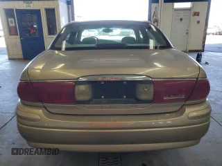 2003 Buick LeSabre Limited with VIN 1G4HR54KX3U229361, listed as a Copart auction lot 53516505 with 186,083 mi miles and Salvage Title. Bid and sale history available at carsss.com. Image 6.