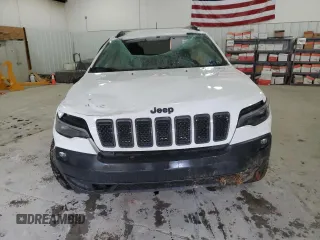 2020 Jeep Cherokee Latitude with VIN 1C4PJMCXXLD645778, listed as a Copart auction lot 67696992 with 36,164 mi miles. Bid and sale history available at carsss.com. Image 5.