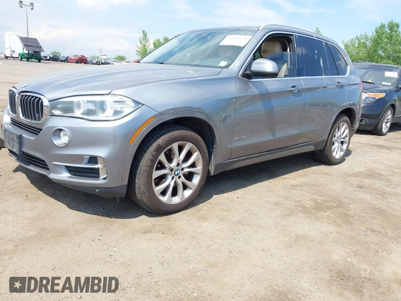 2014 BMW X5 xDrive35i z VIN 5UXKR0C5XE0K43570, wystawiony jako IAAI lot #42211578 z przebiegiem 260 817 mil mil oraz . Historia ofert i sprzedaży dostępna na DreamBid. Obrazek 17.