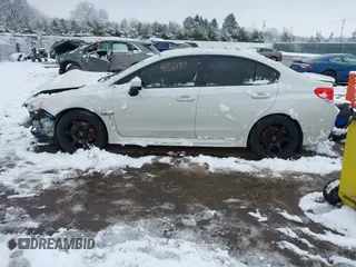 2018 Subaru WRX with VIN JF1VA1A67J9829288, listed as a IAAI auction lot 41156197 with 113,052 mi miles. Bid and sale history available at carsss.com. Image 14.