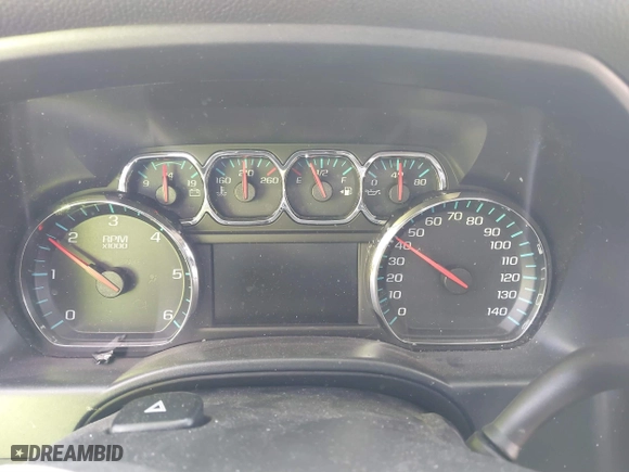 2016 Chevrolet Silverado 1500 LT with VIN 1GCRCREC6GZ175221, listed as a IAAI auction lot 41829753 with 1 mi miles. Bid and sale history available at carsss.com. Image 14.