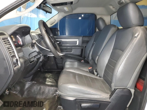 2015 Ram 2500 Tradesman with VIN 3C6LR4AT7FG704761, listed as a Copart auction lot 86156354 with 152,953 mi miles and Clean Title. Bid and sale history available at carsss.com. Image 7.