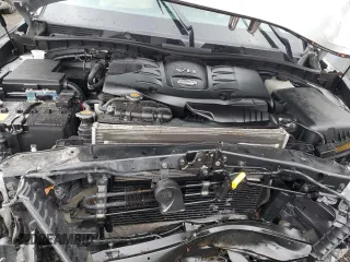 2021 Nissan Armada SV with VIN JN8AY2AC9M9146310, listed as a Copart auction lot 88297375 with 56,146 mi miles and Salvage Title. Bid and sale history available at carsss.com. Image 13.