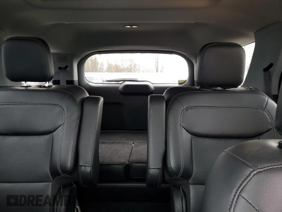 2023 Ford Explorer Limited z VIN 1FMSK8FH8PGA72821, wystawiony jako Copart lot #53086125 z przebiegiem 14 162 mil mil oraz Szkoda całkowita • Salvage title. Historia ofert i sprzedaży dostępna na DreamBid. Obrazek 10.