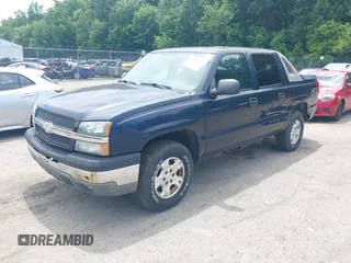 2004 Chevrolet Avalanche with VIN 3GNEC12T74G142266, listed as a IAAI auction lot 42783128 with 205,225 mi miles and . Bid and sale history available at DreamBid. Image 2.
