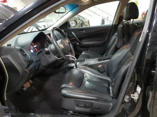 2012 Nissan Maxima 3.5 S with VIN 1N4AA5AP4CC863659, listed as a Copart auction lot 52316075 with 205,159 mi miles and Salvage Title. Bid and sale history available at carsss.com. Image 7.