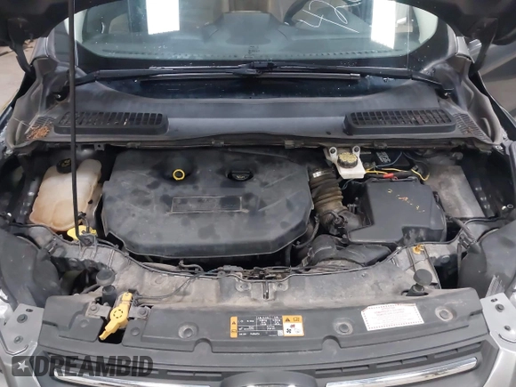 2014 Ford Escape SE с VIN 1FMCU9G9XEUD37491, выставлен на аукционе IAAI как лот 42000637 с пробегом 141 580 миль миль и . История ставок и продаж доступна на DreamBid. Изображение 10.