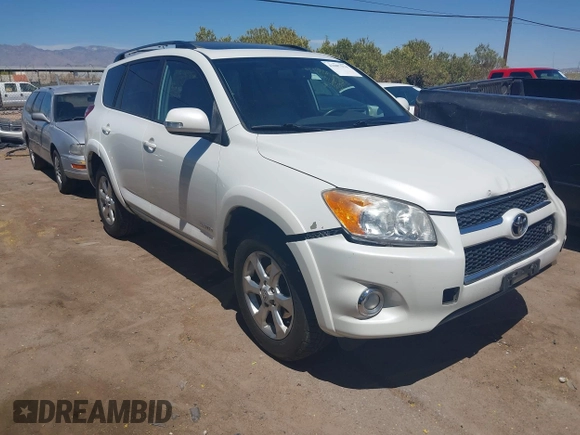 2009 Toyota RAV4 Limited с VIN 2T3ZK31V79W002107, выставлен на аукционе IAAI как лот 42087574 с пробегом 150 230 миль миль и . История ставок и продаж доступна на DreamBid. Изображение 1.