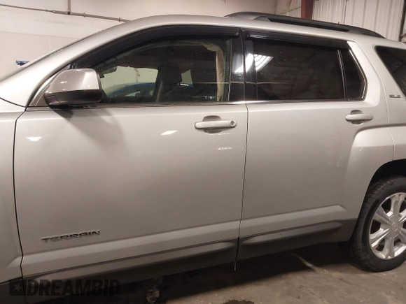 2017 GMC Terrain SLE with VIN 2GKFLTEK1H6324420, listed as a IAAI auction lot 41586369 with 78,170 mi miles. Bid and sale history available at carsss.com. Image 15.