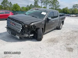 2019 GMC Sierra 1500 Denali z VIN 1GTU9FEL8KZ180128, wystawiony jako IAAI lot #42028488 z przebiegiem 78 015 mil mil oraz . Historia ofert i sprzedaży dostępna na DreamBid. Obrazek 17.