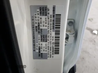 2024 Mazda CX-30 S with VIN 3MVDMBAM4RM711258, listed as a Copart auction lot 57393845 with 6,358 mi miles and Salvage title. Bid and sale history available at DreamBid. Image 14.