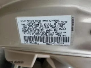 2001 Toyota Sienna LE with VIN 4T3ZF13C01U333507, listed as a Copart auction lot 86604984 with 192,377 mi miles and Salvage Title. Bid and sale history available at carsss.com. Image 15.