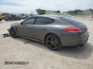 2016 Porsche Panamera 4S z VIN WP0AB2A75GL050164, wystawiony jako Copart lot #48320563 z przebiegiem 31 334 mil mil oraz . Historia ofert i sprzedaży dostępna na DreamBid. Obrazek 2.