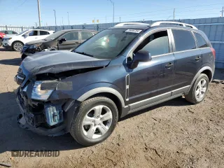 2014 Chevrolet Captiva Sport LS with VIN 3GNAL2EK7ES645544, listed as a Copart auction lot 76496754 with 96,088 mi miles and Salvage Title. Bid and sale history available at DreamBid. Image 1.