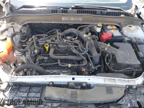 2019 Ford Fusion SE with VIN 3FA6P0HD3KR201350, listed as a IAAI auction lot 41988519 with 46,105 mi miles and . Bid and sale history available at carsss.com. Image 10.