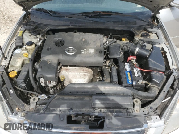 2002 Nissan Altima S with VIN 1N4AL11D42C707970, listed as a Copart auction lot 50144965 with 183,569 mi miles and Non Repairable. Bid and sale history available at carsss.com. Image 11.