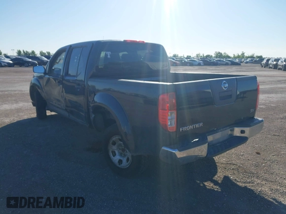 2012 Nissan Frontier SV z VIN 1N6AD0ER1CC403632, wystawiony jako IAAI lot #42072915 z przebiegiem 188 845 mil mil oraz . Historia ofert i sprzedaży dostępna na DreamBid. Obrazek 3.