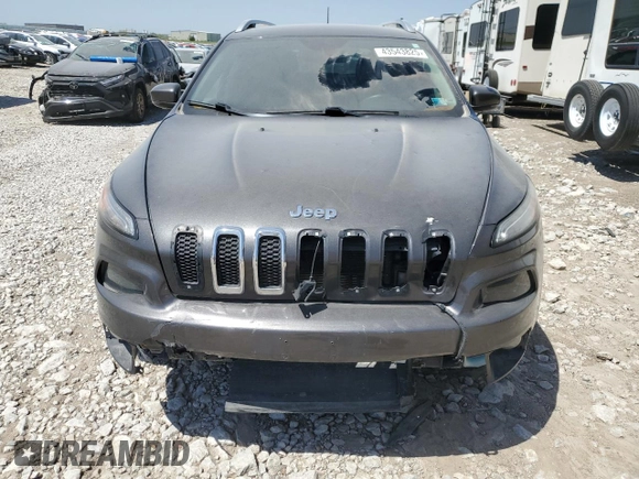 2016 Jeep Cherokee Limited с VIN 1C4PJMDB4GW231926, выставлен на аукционе Copart как лот 43543825 с пробегом 143 928 миль миль и Списание • Salvage title. История ставок и продаж доступна на DreamBid. Изображение 5.