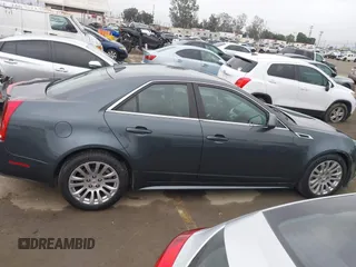 2012 Cadillac CTS Luxury с VIN 1G6DF5E52C0136266, выставлен на аукционе IAAI как лот 42179050 с пробегом 56 275 миль миль и . История ставок и продаж доступна на DreamBid. Изображение 13.