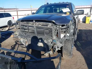 2022 Ram 2500 Tradesman with VIN 3C6UR5CL6NG224328, listed as a IAAI auction lot 41724469 with 90,128 mi miles. Bid and sale history available at carsss.com. Image 6.