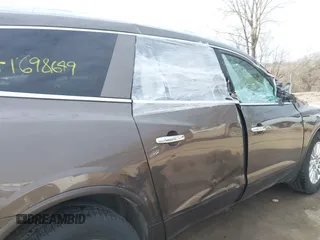 2011 Buick Enclave CXL-1 with VIN 5GAKVBED2BJ119801, listed as a IAAI auction lot 41698649 with 237,219 mi miles. Bid and sale history available at carsss.com. Image 13.
