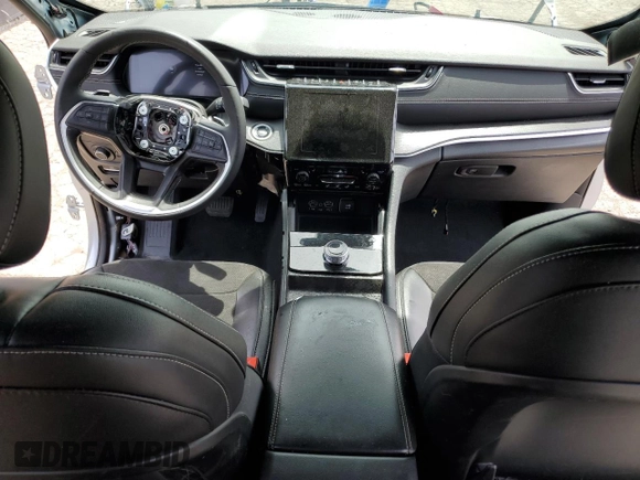 2023 Jeep Grand Cherokee Altitude с VIN 1C4RJJAG9P8901465, выставлен на аукционе Copart как лот 58945895 с пробегом Не указан миль и На запчасти • Non repairable. История ставок и продаж доступна на DreamBid. Изображение 8.
