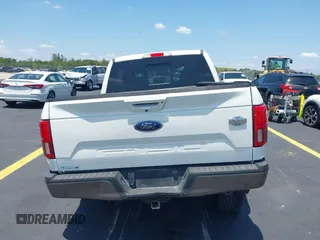 2020 Ford F-150 XL with VIN 1FTEW1E57LFC71427, listed as a IAAI auction lot 42202609 with 61,435 mi miles and . Bid and sale history available at DreamBid. Image 16.