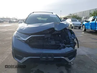 2020 Honda CR-V Touring с VIN 7FART6H91LE007568, выставлен на аукционе IAAI как лот 41557295 с пробегом 34 797 миль миль и . История ставок и продаж доступна на DreamBid. Изображение 13.