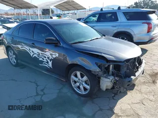 2007 Toyota Camry CE with VIN 4T1BE46K97U619074, listed as a IAAI auction lot 41968431 with 202,724 mi miles and . Bid and sale history available at DreamBid. Image 1.