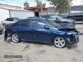 2013 Toyota Corolla L with VIN 5YFBU4EE9DP138964, listed as a IAAI auction lot 41777602 with 159,366 mi miles and . Bid and sale history available at DreamBid. Image 13.
