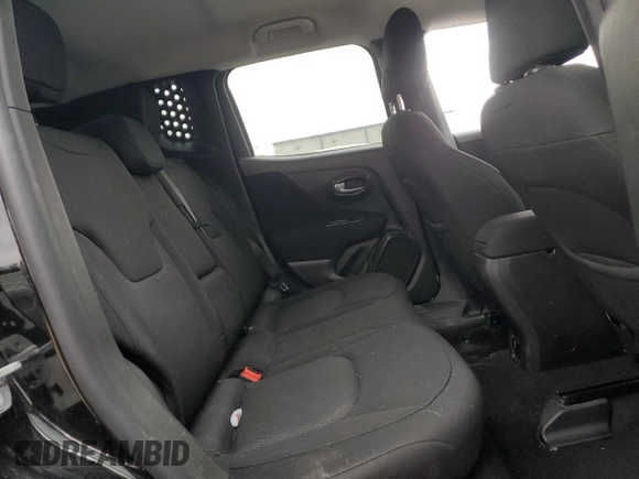 2017 Jeep Renegade Altitude с VIN ZACCJABB5HPG38037, выставлен на аукционе Copart как лот 51004815 с пробегом 79 047 миль миль и Списание • Salvage title. История ставок и продаж доступна на DreamBid. Изображение 10.