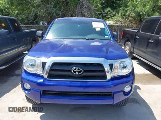 2005 Toyota Tacoma PreRunner z VIN 3TMJU62N75M001803, wystawiony jako IAAI lot #42329450 z przebiegiem 138 188 mil mil oraz . Historia ofert i sprzedaży dostępna na DreamBid. Obrazek 12.