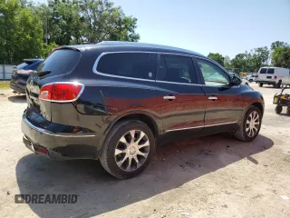 2017 Buick Enclave Leather with VIN 5GAKRBKD9HJ105122, listed as a Copart auction lot 54020875 with 33,457 mi miles and Salvage Title. Bid and sale history available at carsss.com. Image 3.