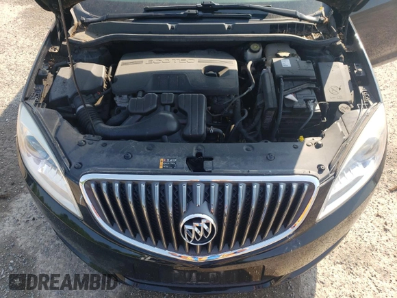 2016 Buick Verano z VIN 1G4PP5SK6G4150859, wystawiony jako Copart lot #62058615 z przebiegiem 89 247 mil mil oraz Czysty tytuł • Clean title. Historia ofert i sprzedaży dostępna na DreamBid. Obrazek 11.