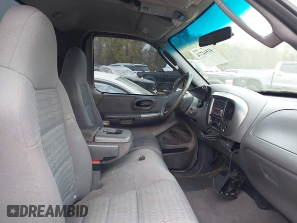 2003 Ford F-150 with VIN 2FTRF07W43CA38120, listed as a IAAI auction lot 41944774 with 195,327 mi miles and . Bid and sale history available at DreamBid. Image 5.