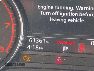 2018 Audi A4 Premium Plus with VIN WAULMAF46JA067552, listed as a IAAI auction lot 41196454 with 61,361 mi miles. Bid and sale history available at carsss.com. Image 16.