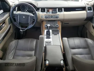 2012 Land Rover Range Rover Sport HSE Lux with VIN SALSK2D48CA737269, listed as a Copart auction lot 62660505 with 166,605 mi miles and Clean title. Bid and sale history available at DreamBid. Image 8.