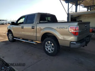 2013 Ford F-150 XL with VIN 1FTFW1EF7DKE04791, listed as a Copart auction lot 59670945 with 221,287 mi miles and Salvage title. Bid and sale history available at DreamBid. Image 2.