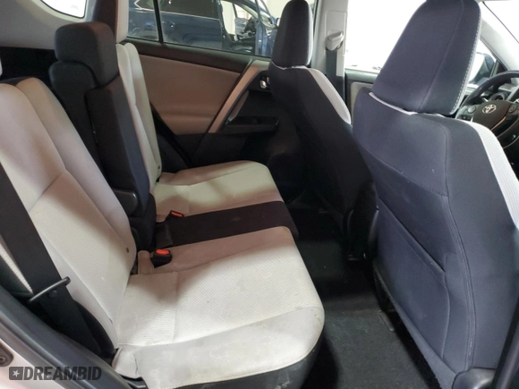 2017 Toyota RAV4 XLE with VIN 2T3RFREV5HW576642, listed as a Copart auction lot 51160855 with 149,732 mi miles and Salvage Title. Bid and sale history available at carsss.com. Image 11.