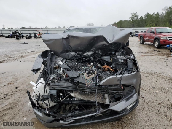 2021 Nissan Rogue Sport SV with VIN JN1BJ1BW2MW670541, listed as a Copart auction lot 47966035 with 0 mi miles and Salvage Title. Bid and sale history available at carsss.com. Image 5.