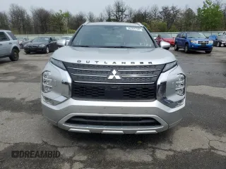2022 Mitsubishi Outlander SEL z VIN JA4J4VA88NZ030435, wystawiony jako Copart lot #56203155 z przebiegiem 39 055 mil mil oraz Szkoda całkowita • Salvage title. Historia ofert i sprzedaży dostępna na DreamBid. Obrazek 5.