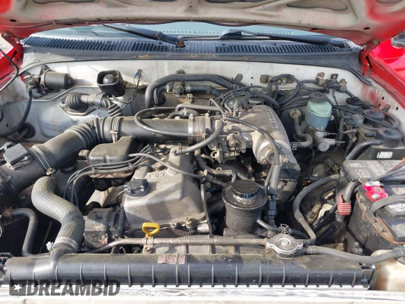 1996 Toyota Tacoma z VIN 4TAWM72N8TZ158887, wystawiony jako IAAI lot #42171836 z przebiegiem 248 871 mil mil oraz . Historia ofert i sprzedaży dostępna na DreamBid. Obrazek 10.