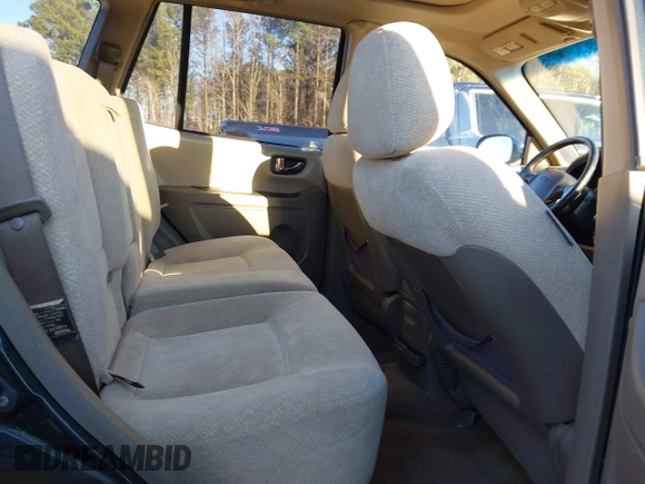 2006 Hyundai Santa Fe GLS with VIN KM8SC13D36U100031, listed as a IAAI auction lot 41240289 with 189,195 mi miles. Bid and sale history available at carsss.com. Image 8.