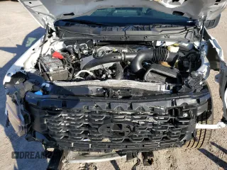 2024 Ford F-150 STX with VIN 1FTEW2KP2RKE14473, listed as a Copart auction lot 87237644 with 1,837 mi miles and Salvage Title. Bid and sale history available at carsss.com. Image 11.